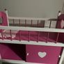 Dolls cot Image 3