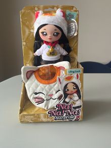 Na Na Na Surprise Liling Luck Doll