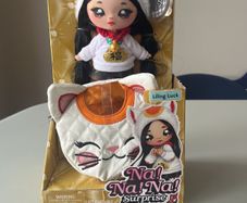 Na Na Na Surprise Liling Luck Doll