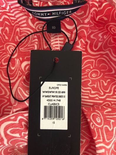 Tommy Hilfiger dress
