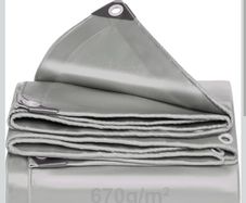 Tarpaulin 4m x 6m 650 gsm