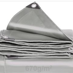 Tarpaulin 4m x 6m 650 gsm