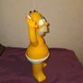 1998 Homer Simpson Bath Time figure Image 3