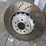 F10 M5 Genuine Front Discs and Pads Image 2