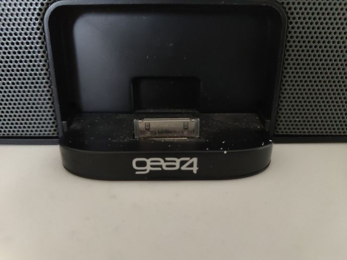 Gear4 iPod speaker