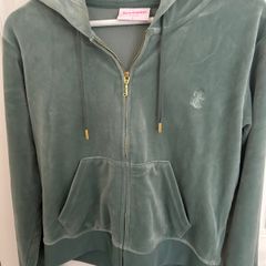 Juicy Couture Zip Up Hoodie