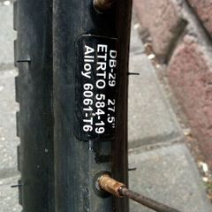 bike wheels