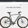 Fiido Air Ultra light Carbon Fibre E-Bike Image 2