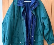 90s Schoffel winter jacket