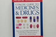 Medicines &amp; Drugs : A Concise Guide -480 pages !