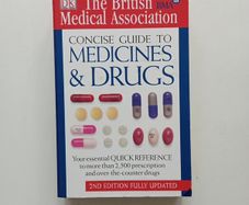 Medicines & Drugs : A Concise Guide -480 pages !