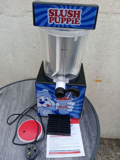 Big Slush Puppie Machine