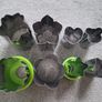 Sandwich cutter shapes for kids and fruit cutters Image 3