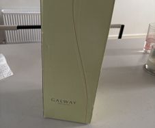 Galway Crystal Raindrop Decanter