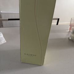 Galway Crystal Raindrop Decanter