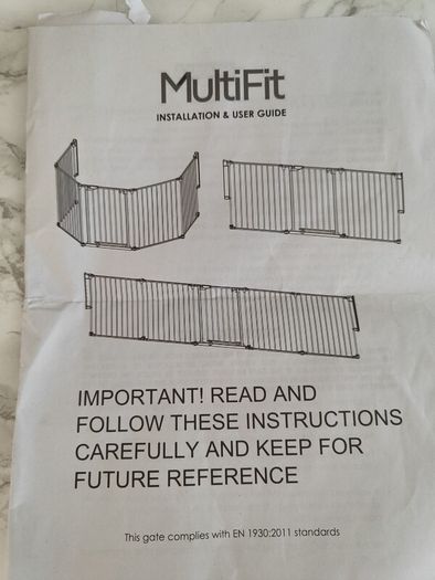 babasafe multifit fireplace gate