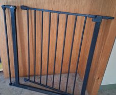 BABY DAN Extra long safety gate / room divider