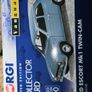 Vanguards Corgi 1.43 Scale Ford Escort mk1 Twin Cam Image 4