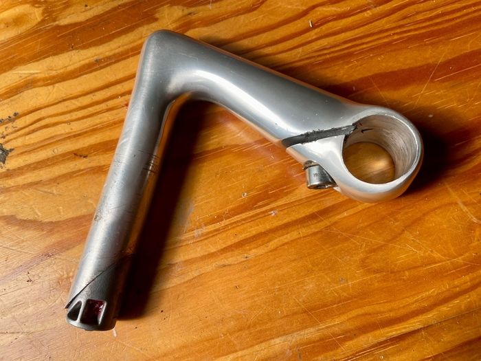 Cinelli XA quill stem 110