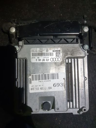 Ecu Audi A6 3.0tdi 4f0907401a 4f0910401l 0281012153
