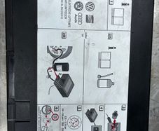 vw audi compressor