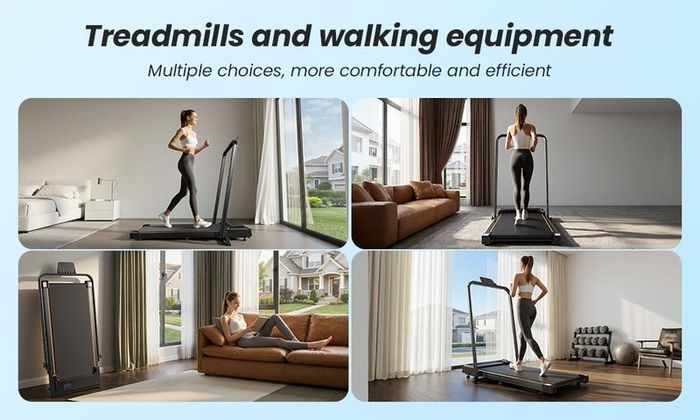 Treadmill mill walking Pad New in box