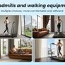 Treadmill mill walking Pad New in box Image 5