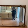 Large Victorian giltwood mirror Image 4