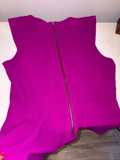 Pink top