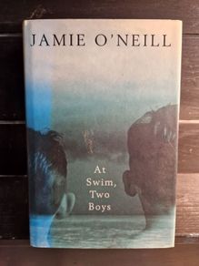 at swim two boys by jamie oneill