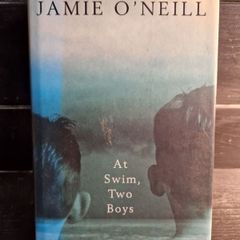 at swim two boys by jamie oneill