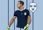Limited Edition Stephen Cluxton GAA Pin Badge