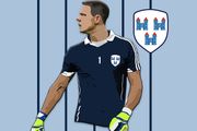 Limited Edition Stephen Cluxton GAA Pin Badge