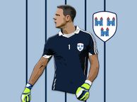 main image for ad Limited Edition Stephen Cluxton GAA Pin Badge