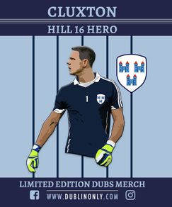 Limited Edition Stephen Cluxton GAA Pin Badge