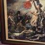 "Liberty Leading the People" Framed print Image 3