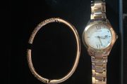 Citizen Eco drive solar battery Watch with bracelet brand new