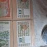 2 consecutive numbered Punt notes. Image 6
