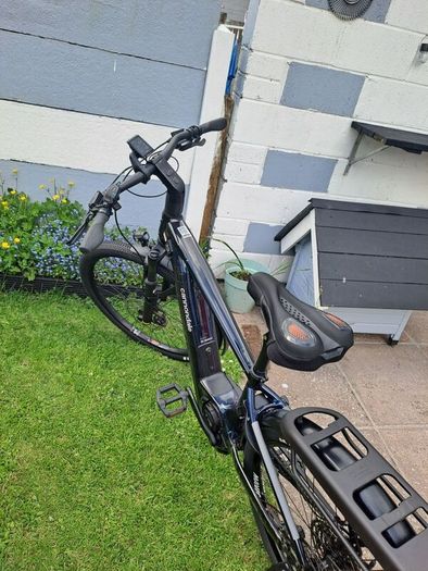E-Bike Cannondale tesoro neo x1 , charger, extras