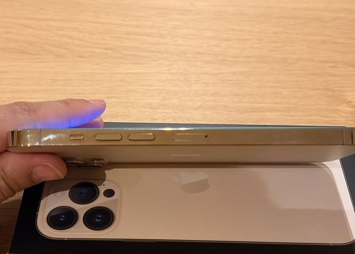 iPhone 13 Pro Max 256GB Gold