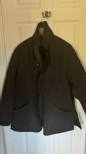 Barbour coat