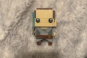 Lego Rey Brickheadz