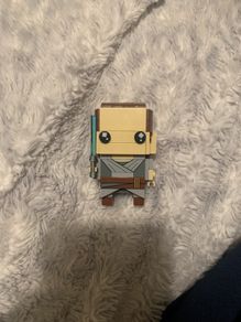 Lego Rey Brickheadz