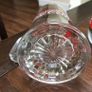 Coca Cola Glass Jug And Two Large And Rare Glasses Image 3