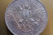 Germany 1867 Silver coin