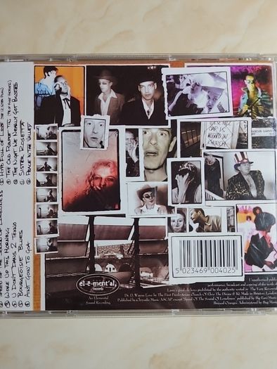 Alabama 3 CD - Exile On Coldharbour Lane