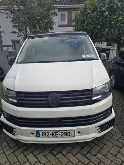 VW Transporter Campervan