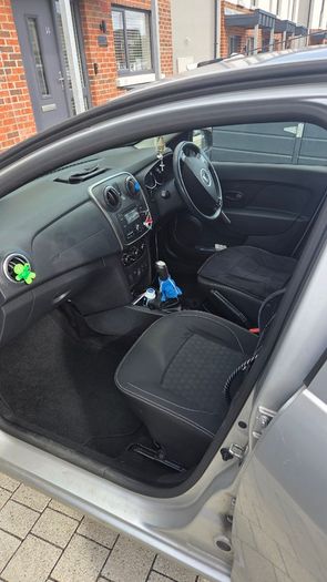 Dacia Sandero 2013 Low mileage