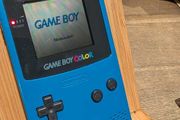 Nintendo Gameboy Color - Teal- Optional Flash Cart - #407