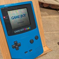 Nintendo Gameboy Color - Teal- Optional Flash Cart - #407